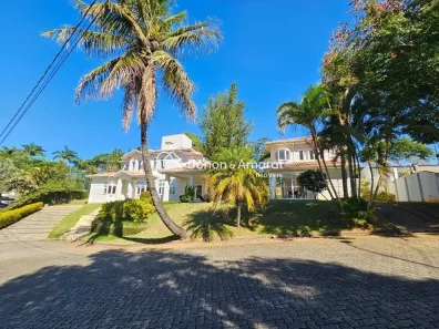 Casa de Condomínio com 6 Quartos para alugar, 750m² no Sítios de Recreio Gramado, Campinas
