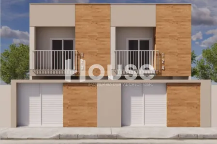 Casa com 3 Quartos à venda, 120m² no Luar da Barra, Barra dos Coqueiros