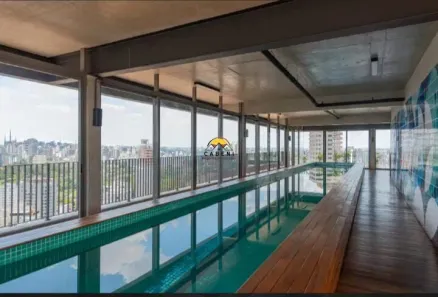 Apartamento com 1 Quarto para alugar, 37m² no Sumarezinho, São Paulo