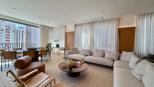 Apartamento com 3 Quartos à venda, 191m² no Vila Nova Conceição, São Paulo