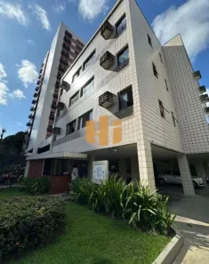 Flat com 1 Quarto à venda, 30m² no Casa Forte, Recife