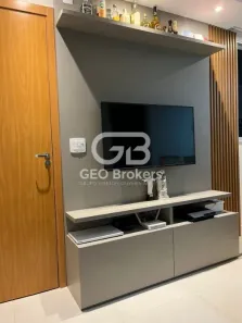 Apartamento com 2 Quartos à venda, 47m² no Jardim Yolanda, Jacareí