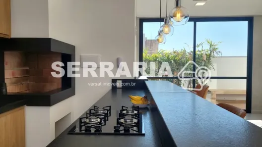 Apartamento com 2 Quartos à venda, 52m² no Serraria, São José