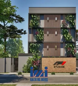 Apartamento com 1 Quarto à venda, 22m² no Boqueirão, Curitiba