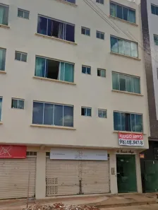 Apartamento com 1 Quarto à venda, 25m² no Setor Habitacional Vicente Pires, Brasília
