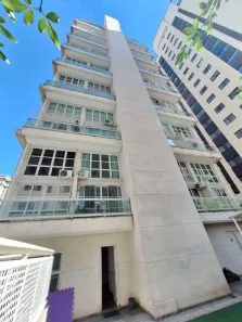 Apartamento com 1 Quarto para alugar, 47m² no Indianópolis, São Paulo