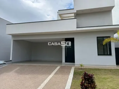 Casa de Condomínio com 3 Quartos à venda, 196m² no Swiss Park, Campinas