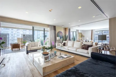 Apartamento com 3 Quartos à venda, 390m² no Itaim Bibi, São Paulo