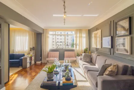 Apartamento com 1 Quarto à venda, 90m² no Paraíso, São Paulo