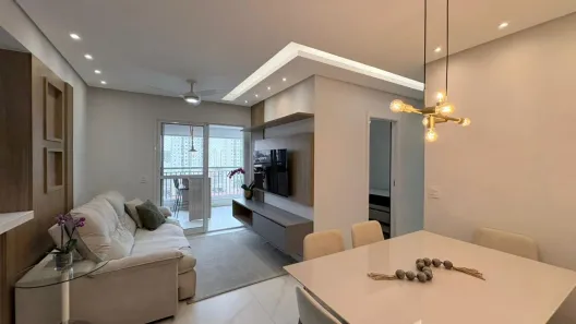 Apartamento com 3 Quartos à venda, 95m² no Quarta Parada, São Paulo