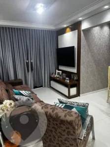 Apartamento com 3 Quartos à venda, 80m² no Jardim Nova Europa, Campinas