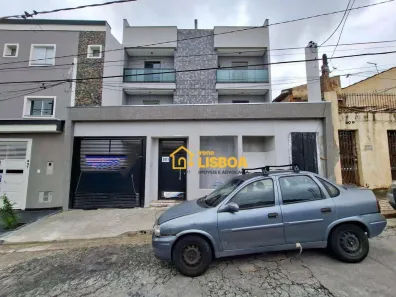 Apartamento com 2 Quartos à venda, 50m² no Jardim Santo Alberto, Santo André