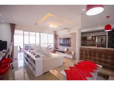 Apartamento com 2 Quartos à venda, 96m² no Vila Brasílio Machado, São Paulo