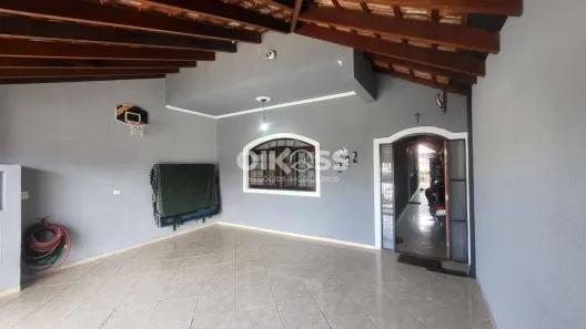 Sobrado com 3 Quartos à venda, 150m² no Residencial Bosque dos Ipês, São José dos Campos