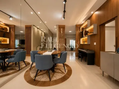 Casa de Condomínio com 4 Quartos para alugar, 250m² no Recanto do Salto, Londrina