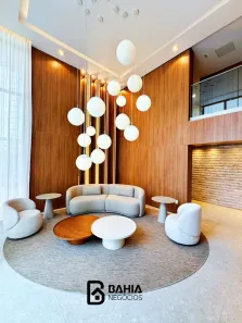 Apartamento com 4 Quartos à venda, 174m² no Horto Florestal, Salvador