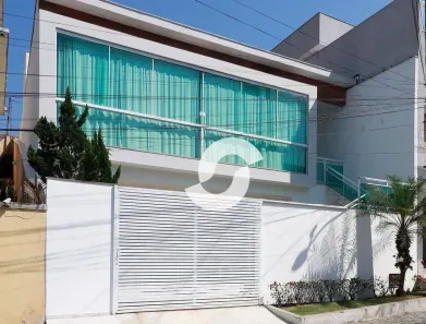 Casa de Condomínio com 3 Quartos à venda, 230m² no Arsenal, São Gonçalo