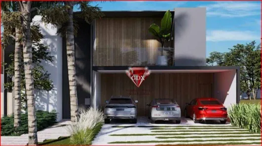 Casa de Condomínio com 4 Quartos à venda, 536m² no Alphaville Residencial Dois, Barueri