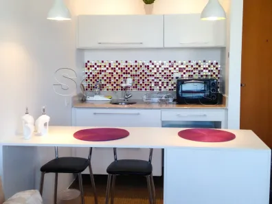 Apartamento com 1 Quarto à venda, 31m² no Alphaville Centro Industrial e Empresarial/Alphaville., Barueri