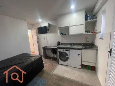 Kitnet com 1 Quarto para alugar, 28m² no Vila Guarani (Z Sul), São Paulo