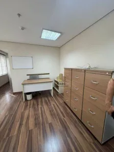 Sala Comercial para alugar, 35m² no Vila Clementino, São Paulo
