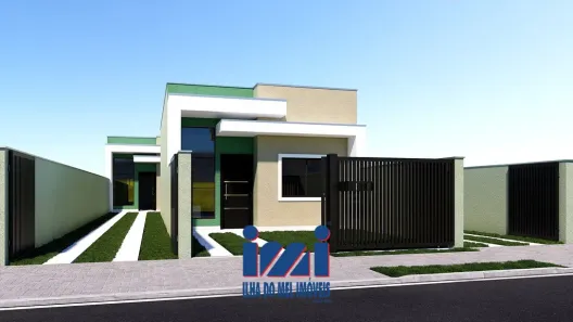 Casa com 2 Quartos à venda, 54m² no , Matinhos