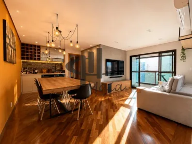Apartamento com 3 Quartos à venda, 120m² no Santa Paula, São Caetano do Sul