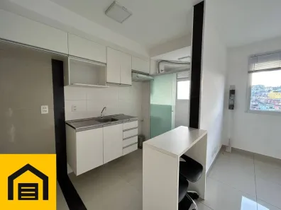 Apartamento com 2 Quartos à venda, 43m² no Parque São Vicente, Mauá