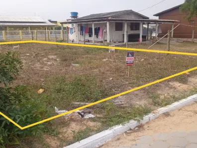 Lote/Terreno à venda, 300m² no Fernão Capelo, Balneário Gaivota