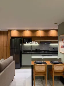 Apartamento com 2 Quartos para alugar, 50m² no Chácara Califórnia, São Paulo