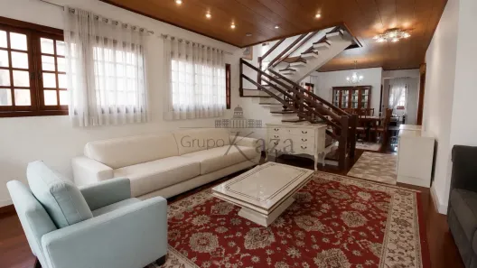 Casa de Condomínio com 4 Quartos para alugar, 330m² no Jardim das Colinas, São José dos Campos