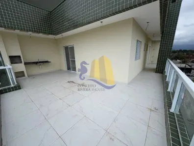 Cobertura com 3 Quartos à venda, 97m² no Indaiá, Bertioga