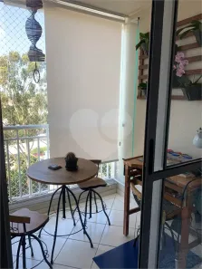 Apartamento com 3 Quartos à venda, 77m² no Vila Paulo Silas, São Paulo