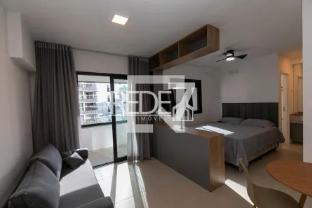 Apartamento com 1 Quarto à venda, 46m² no Vila Lídia, Campinas
