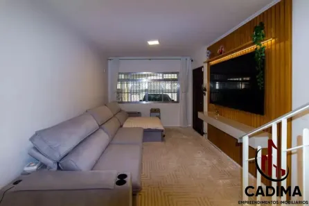 Casa de Condomínio com 2 Quartos à venda, 125m² no Jardim Vila Formosa, São Paulo