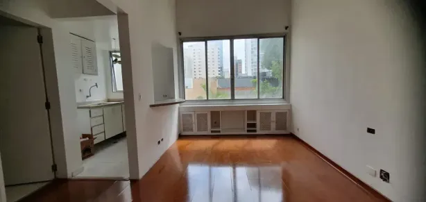 Apartamento com 1 Quarto à venda, 48m² no Brooklin Paulista, São Paulo