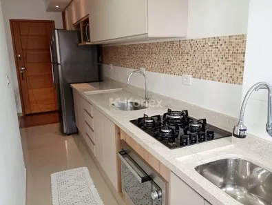 Apartamento com 2 Quartos à venda, 50m² no Horto Florestal, São Paulo
