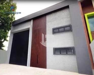 Galpão/Depósito/Armazém para alugar, 536m² no Cascata, Paulínia
