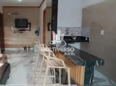 Kitnet à venda, 24m² no Ocian, Praia Grande