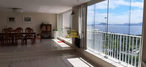 Apartamento com 4 Quartos à venda, 319m² no Flamengo, Rio de Janeiro