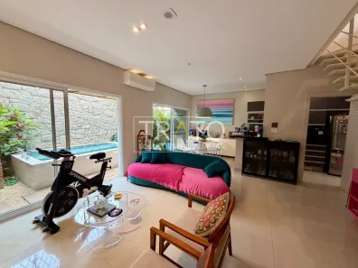 Casa de Condomínio com 2 Quartos à venda, 140m² no Jardim das Paineiras, Campinas