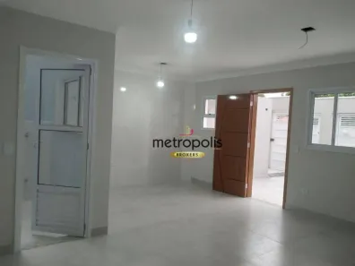 Sobrado com 3 Quartos à venda, 90m² no Vila Pires, Santo André