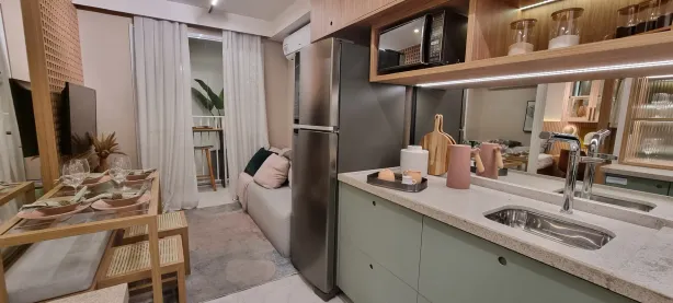 Apartamento com 1 Quarto à venda, 24m² no Pinheiros, São Paulo
