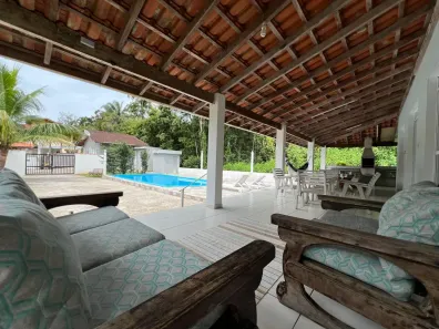 Casa de Condomínio com 4 Quartos à venda, 260m² no Morada da Praia, Bertioga