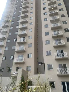 Apartamento com 2 Quartos à venda, 40m² no Vila Sul Americana, Carapicuíba