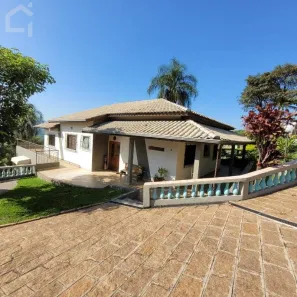 Casa com 3 Quartos à venda, 564m² no Minas de Inhandjara, Itupeva