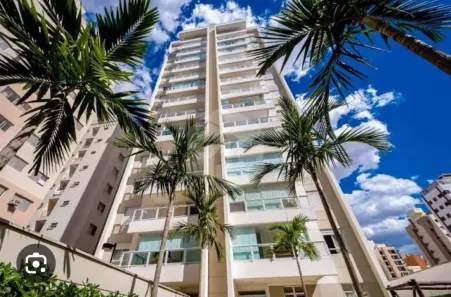 Apartamento com 2 Quartos para venda ou aluguel, 83m² no Cambuí, Campinas