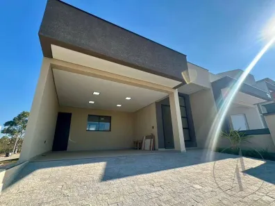 Casa de Condomínio com 3 Quartos à venda, 120m² no Jardim Residencial Villagio Wanel, Sorocaba