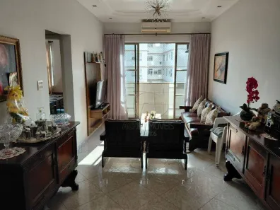 Apartamento com 3 Quartos à venda, 120m² no Centro, São Vicente