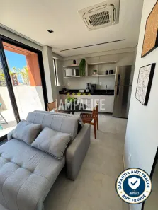 Apartamento com 1 Quarto à venda, 50m² no Manaíra, João Pessoa